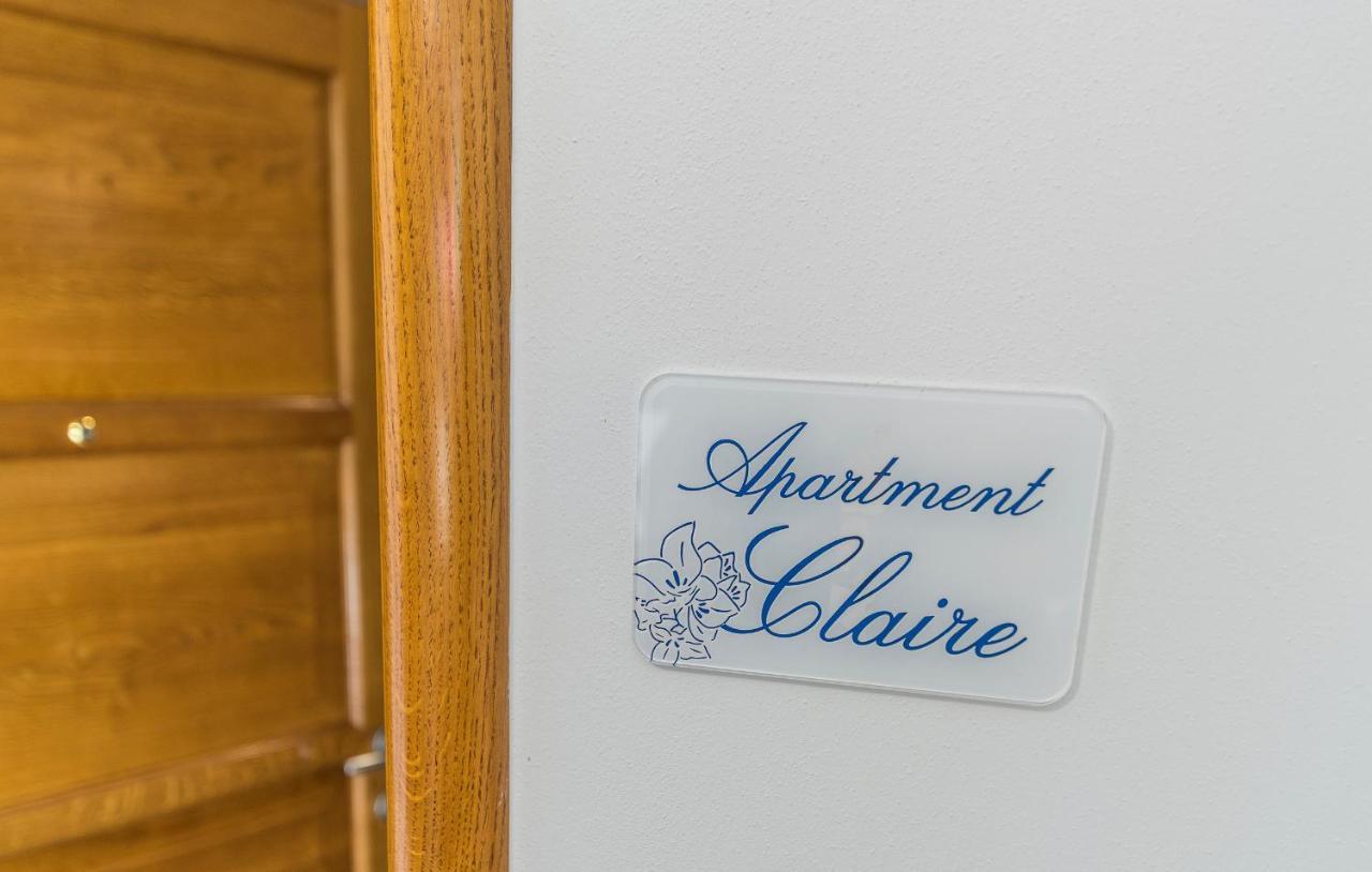 Apartment Claire Karšete Екстериор снимка